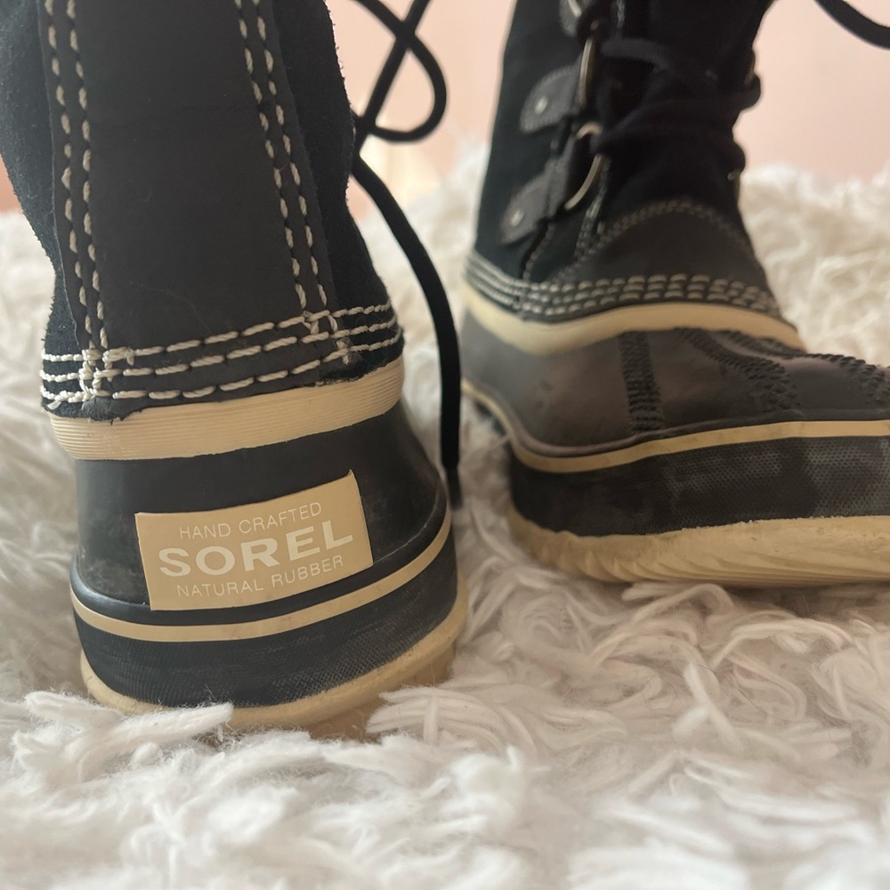 Nice boots gently used